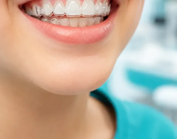 Invisalign para niños en Medellín - alineadores invisibles infantiles