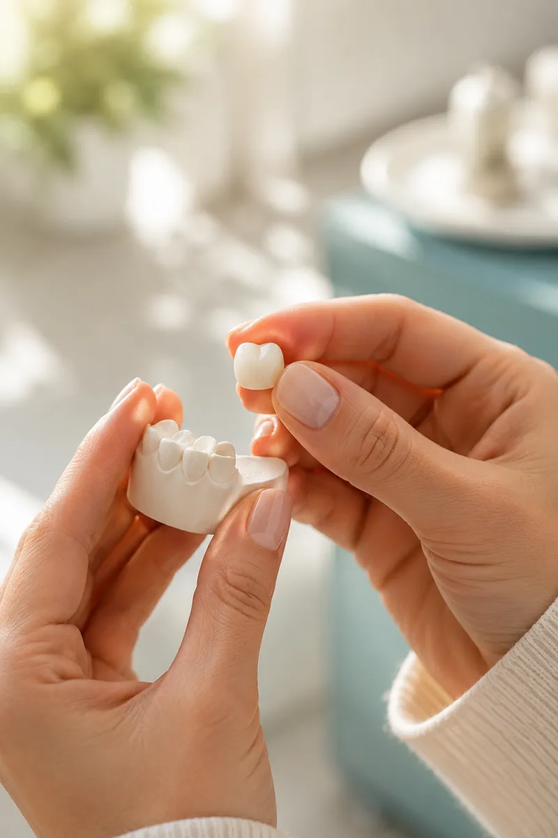 Rehabilitación oral en Medellín - prótesis y recuperación de la función dental